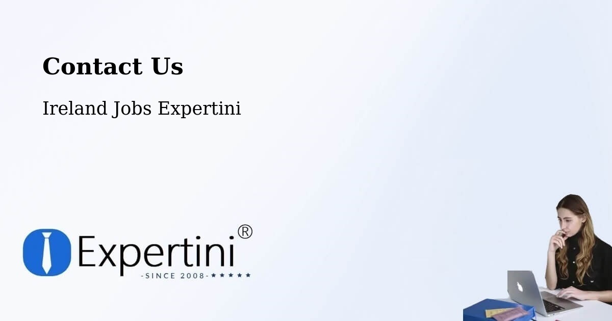 Contact Expertini – Dublin - Ireland Jobs Expertini