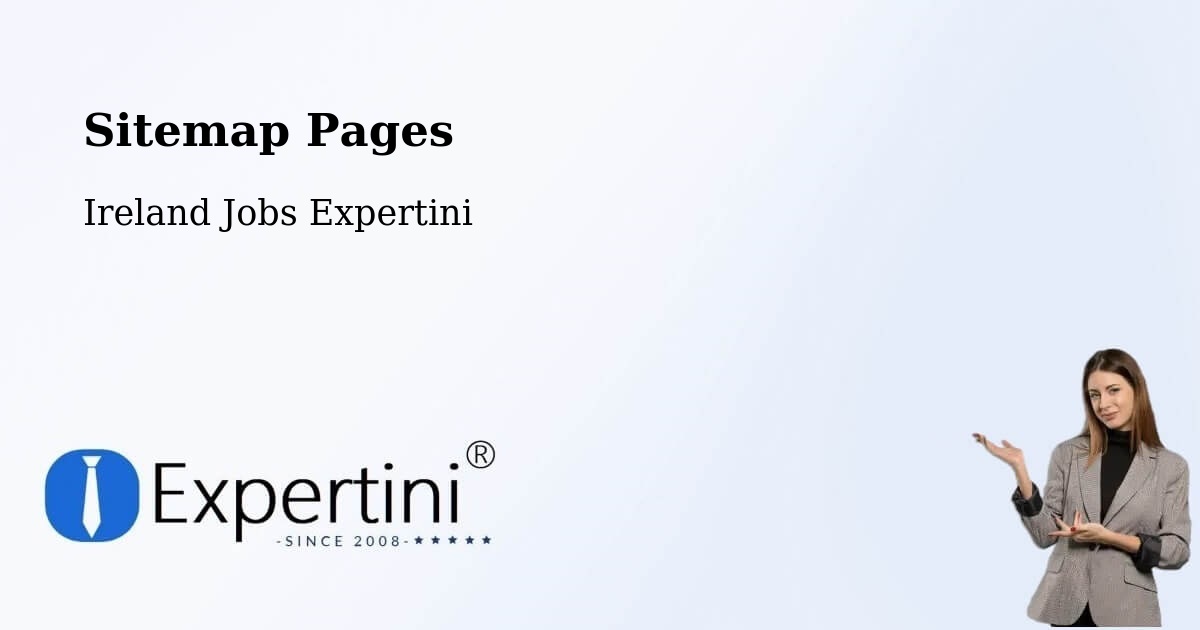 Sitemap Pages - Dublin - Ireland Jobs Expertini